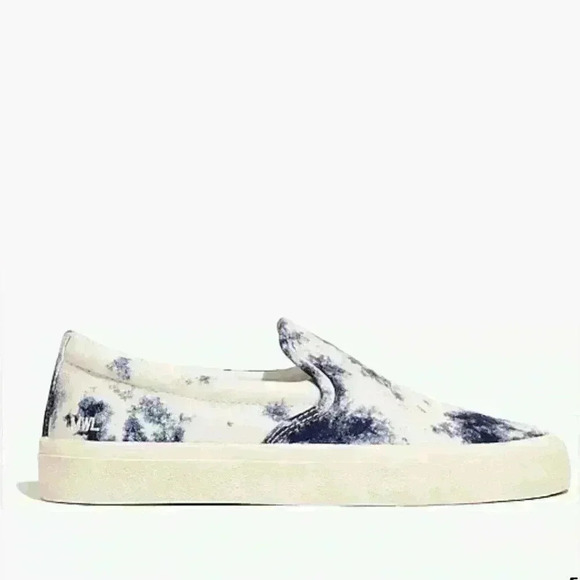 COPY - NWT Madewell Slip-On Sneakers size 7 - Picture 2 of 6